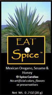 eat spice oregano mexican agave honey