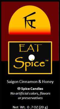 eat spice saigon cinnamon